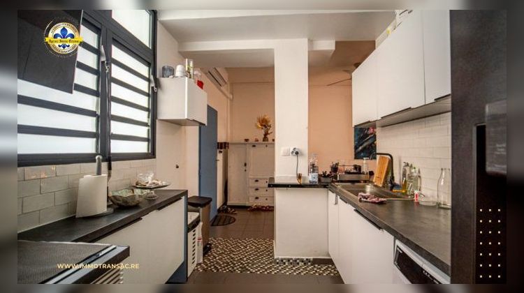 Ma-Cabane - Vente Appartement Saint-Denis, 83 m²