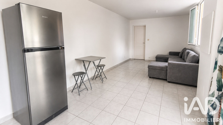 Ma-Cabane - Vente Appartement Saint-Denis, 34 m²