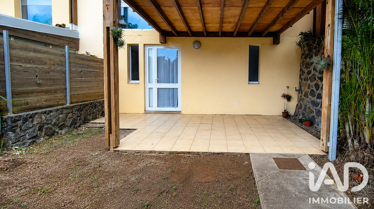 Ma-Cabane - Vente Appartement Saint-Denis, 34 m²