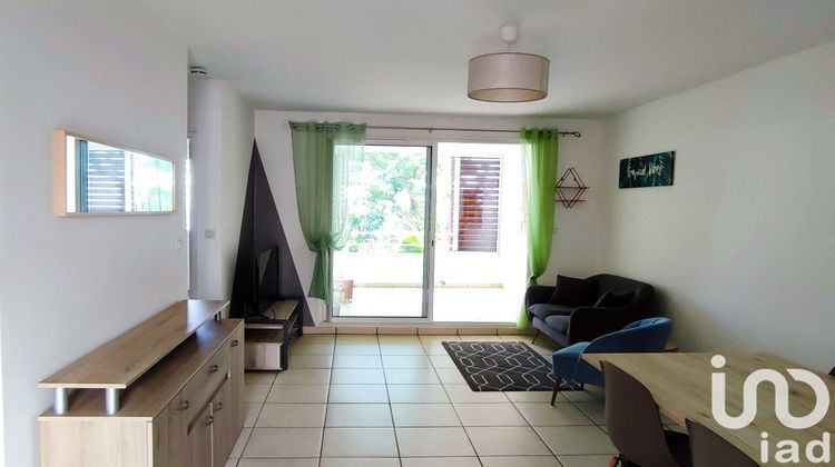 Ma-Cabane - Vente Appartement Saint-Denis, 49 m²