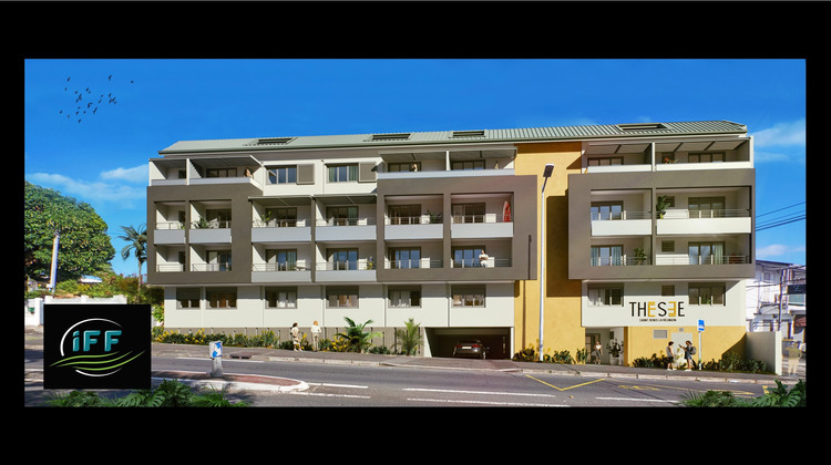 Ma-Cabane - Vente Appartement Saint-Denis, 45 m²