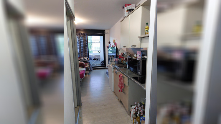 Ma-Cabane - Vente Appartement Saint-Denis, 26 m²