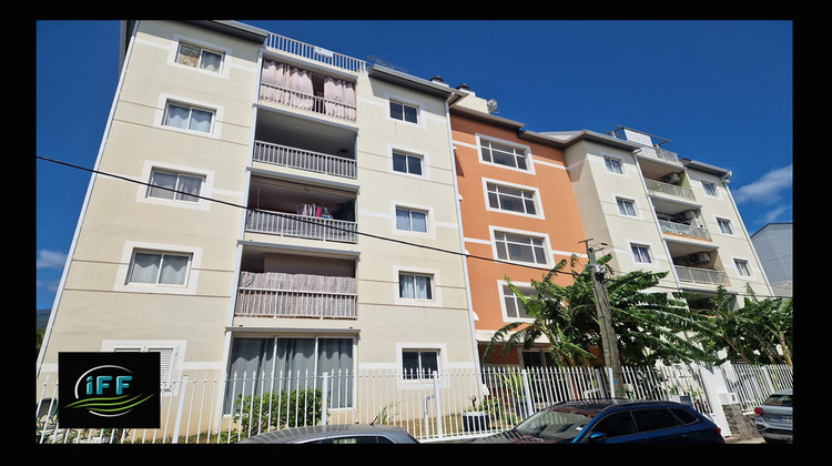 Ma-Cabane - Vente Appartement Saint-Denis, 37 m²
