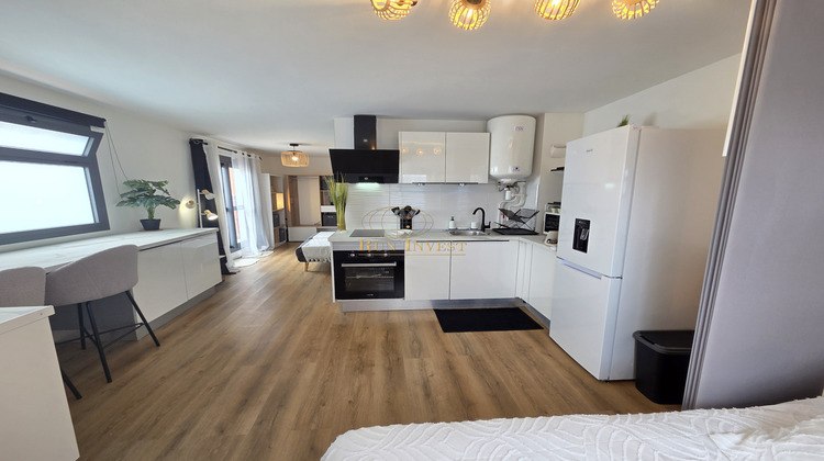 Ma-Cabane - Vente Appartement Saint-Denis, 34 m²