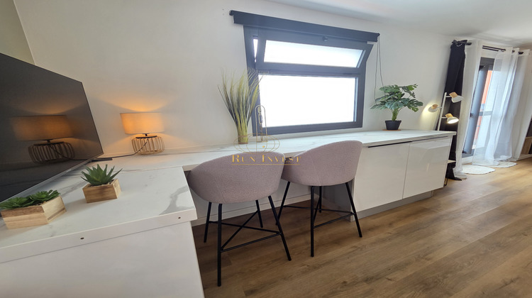 Ma-Cabane - Vente Appartement Saint-Denis, 34 m²