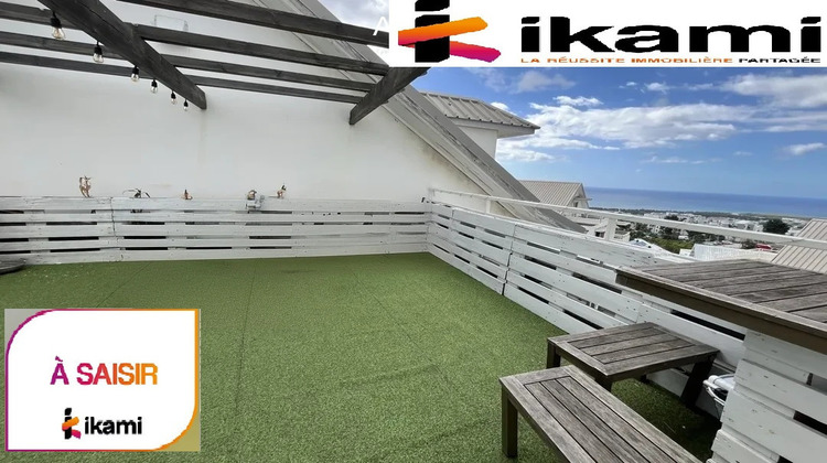 Ma-Cabane - Vente Appartement Saint-Denis, 64 m²