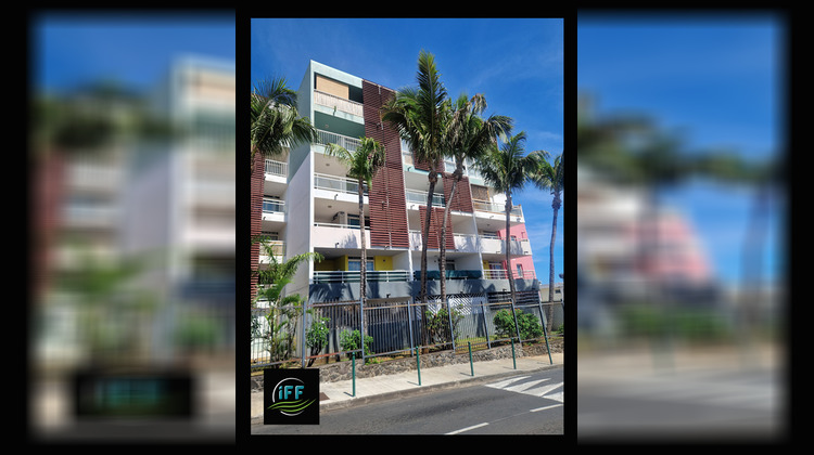 Ma-Cabane - Vente Appartement Saint-Denis, 38 m²