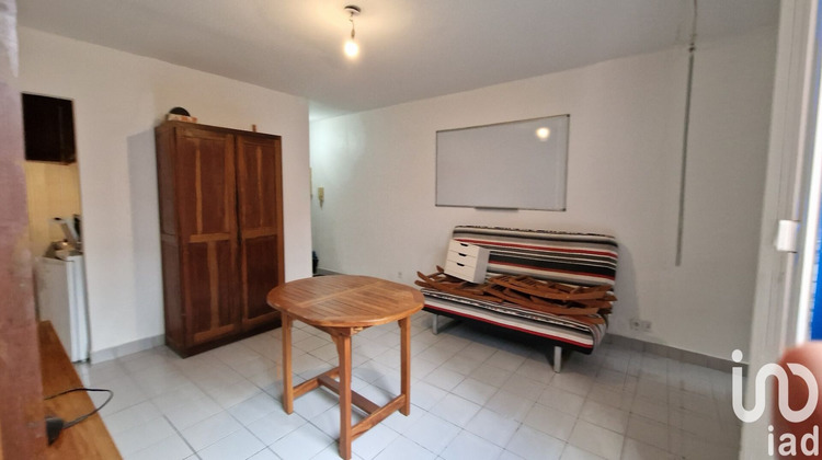 Ma-Cabane - Vente Appartement Saint-Denis, 33 m²