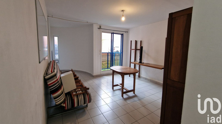 Ma-Cabane - Vente Appartement Saint-Denis, 33 m²