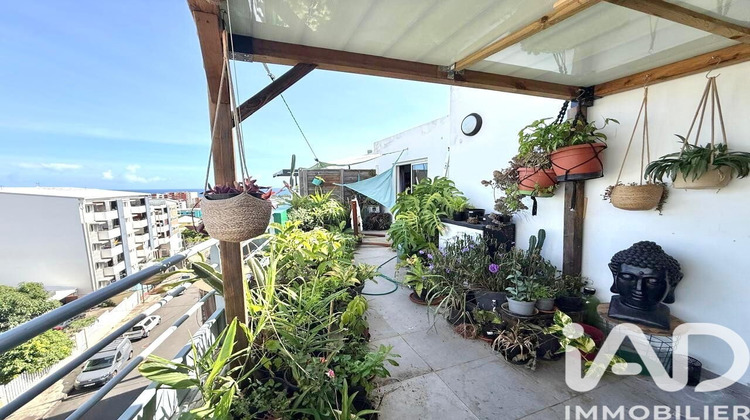 Ma-Cabane - Vente Appartement Saint-Denis, 66 m²