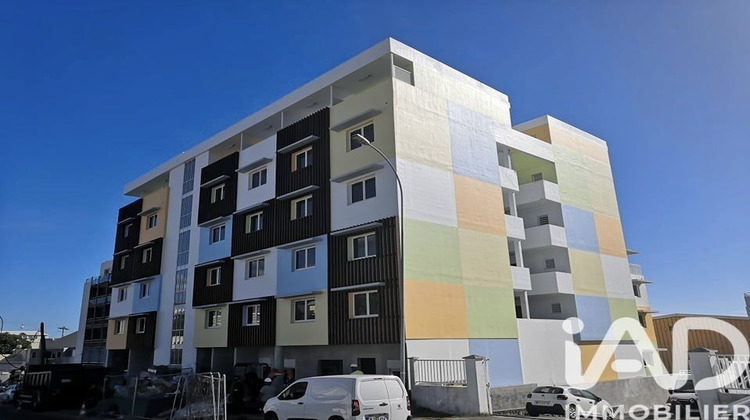 Ma-Cabane - Vente Appartement Saint-Denis, 20 m²