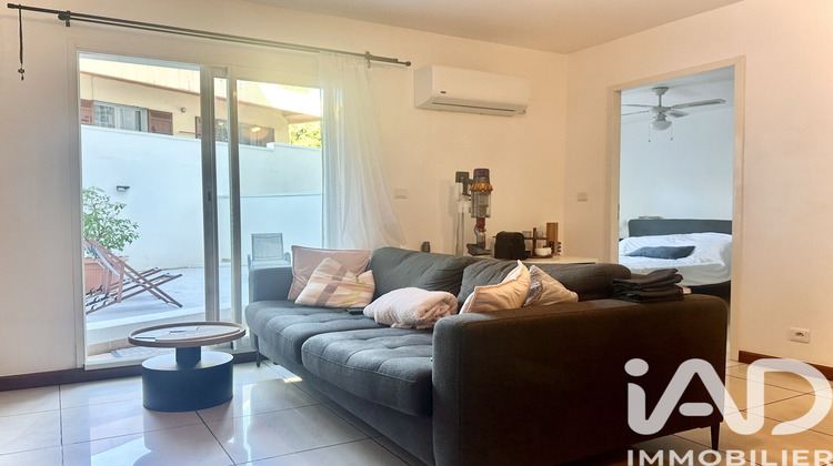 Ma-Cabane - Vente Appartement Saint-Denis, 40 m²