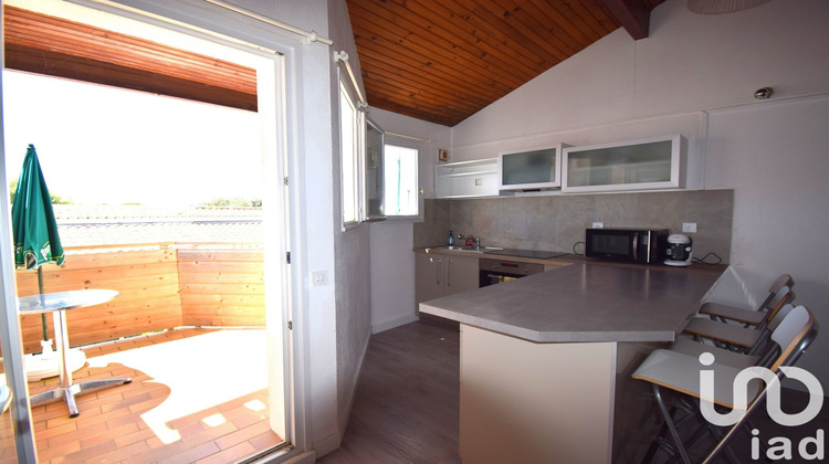 Ma-Cabane - Vente Appartement Saint-Denis-d'Oléron, 31 m²