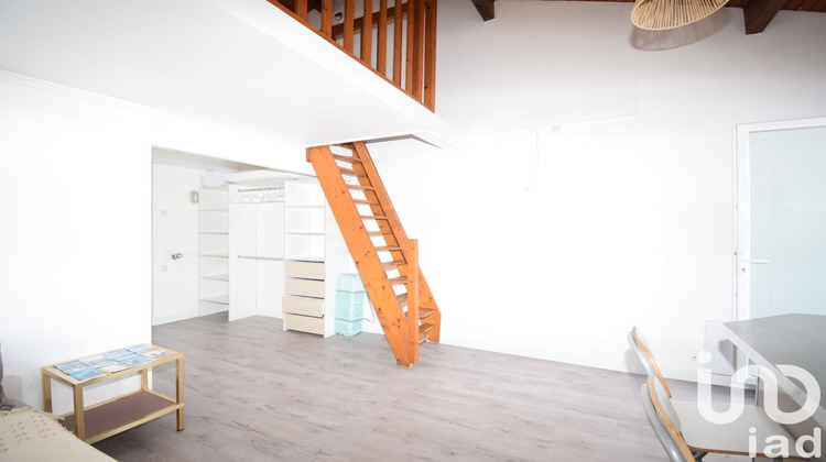 Ma-Cabane - Vente Appartement Saint-Denis-d'Oléron, 31 m²