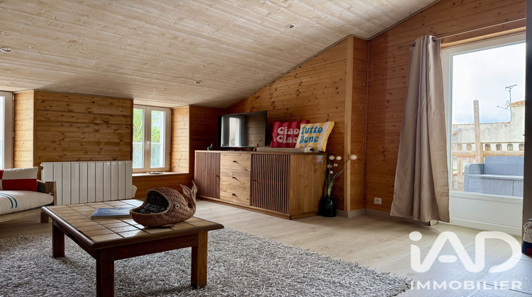 Ma-Cabane - Vente Appartement Saint-Denis-d'Oléron, 88 m²