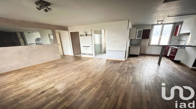 Ma-Cabane - Vente Appartement Saint-Denis-de-l'Hôtel, 68 m²