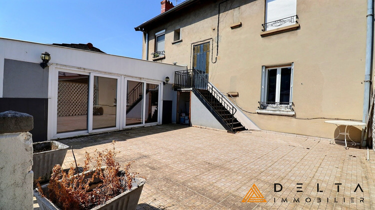Ma-Cabane - Vente Appartement SAINT-DENIS-EN-BUGEY, 116 m²