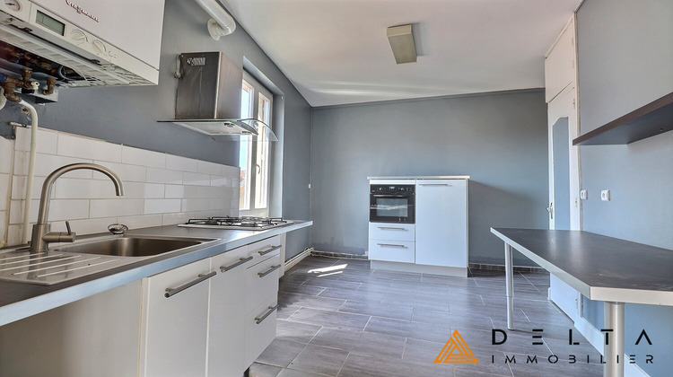 Ma-Cabane - Vente Appartement SAINT-DENIS-EN-BUGEY, 116 m²