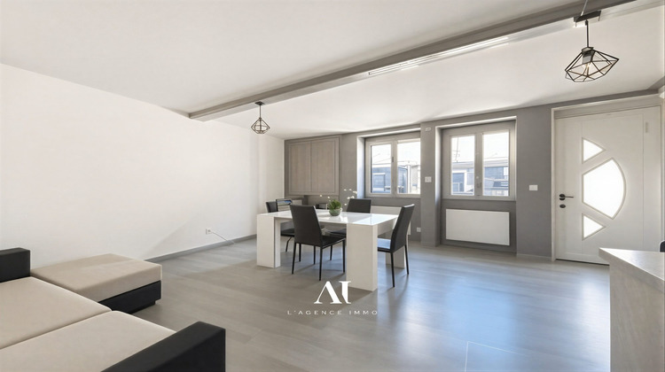 Ma-Cabane - Vente Appartement Saint-Denis-en-Bugey, 55 m²
