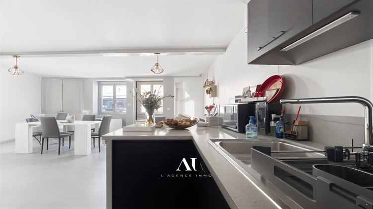 Ma-Cabane - Vente Appartement Saint-Denis-en-Bugey, 55 m²