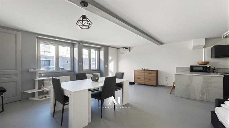 Ma-Cabane - Vente Appartement Saint-Denis-en-Bugey, 55 m²