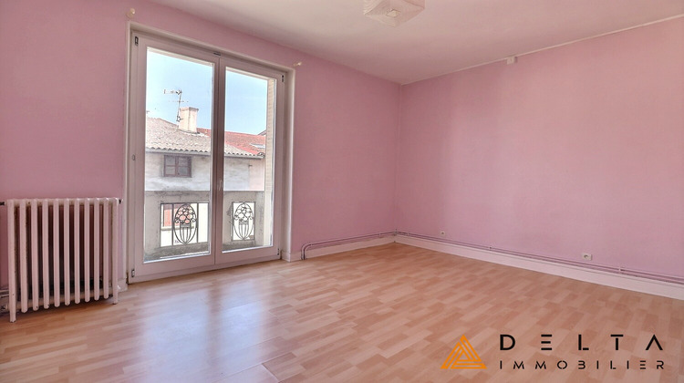 Ma-Cabane - Vente Appartement SAINT-DENIS-EN-BUGEY, 116 m²