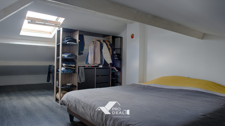 Ma-Cabane - Vente Appartement Saint-Denis-lès-Bourg, 47 m²