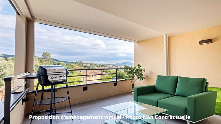 Ma-Cabane - Vente Appartement SAINT-DIDIER-AU-MONT-D'OR, 123 m²