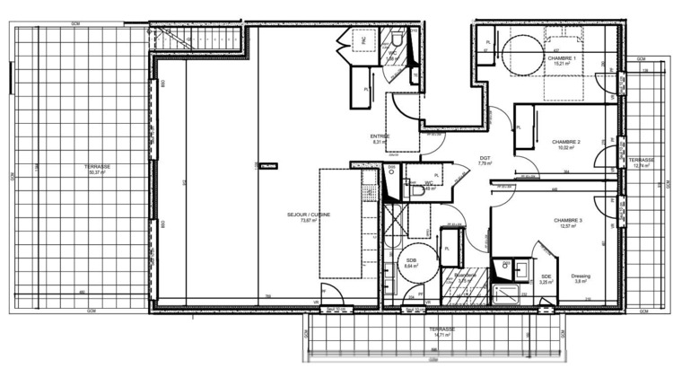 Ma-Cabane - Vente Appartement SAINT-DIDIER-AU-MONT-D'OR, 151 m²