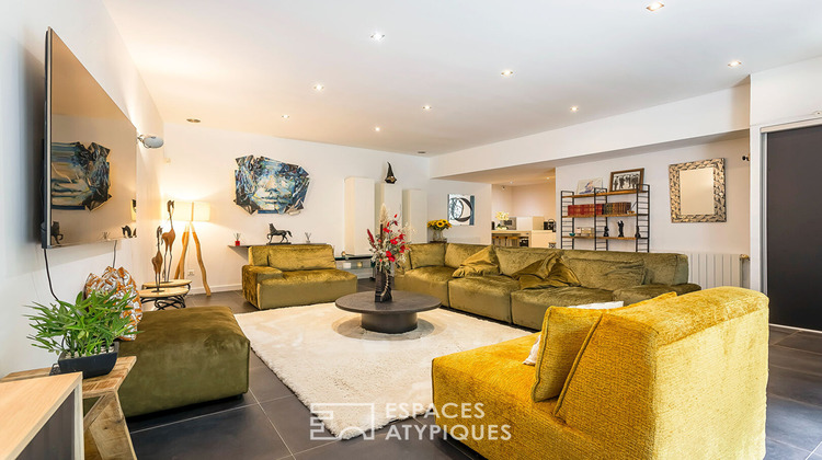 Ma-Cabane - Vente Appartement SAINT-DIDIER-AU-MONT-D'OR, 162 m²