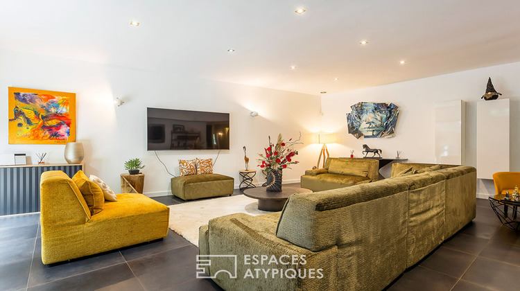 Ma-Cabane - Vente Appartement SAINT-DIDIER-AU-MONT-D'OR, 162 m²