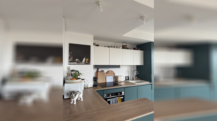 Ma-Cabane - Vente Appartement Saint-Didier-au-Mont-d'Or, 45 m²