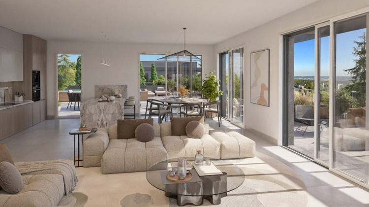 Ma-Cabane - Vente Appartement SAINT-DIDIER-AU-MONT-D'OR, 104 m²