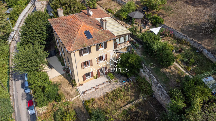 Ma-Cabane - Vente Appartement Saint-Didier-au-Mont-d'Or, 119 m²