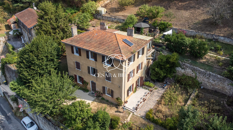 Ma-Cabane - Vente Appartement Saint-Didier-au-Mont-d'Or, 119 m²