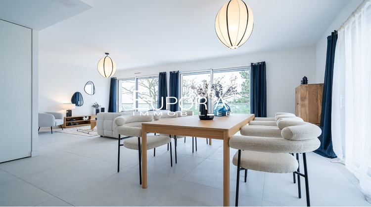 Ma-Cabane - Vente Appartement Saint-Didier-au-Mont-d'Or, 105 m²