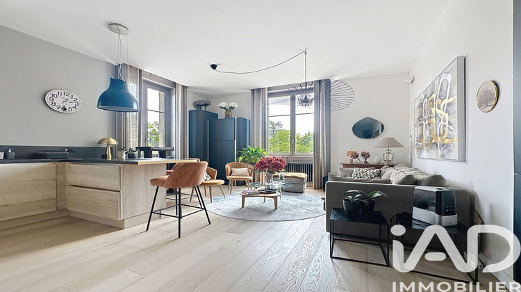 Ma-Cabane - Vente Appartement Saint-Didier-Au-Mont-d'Or, 66 m²