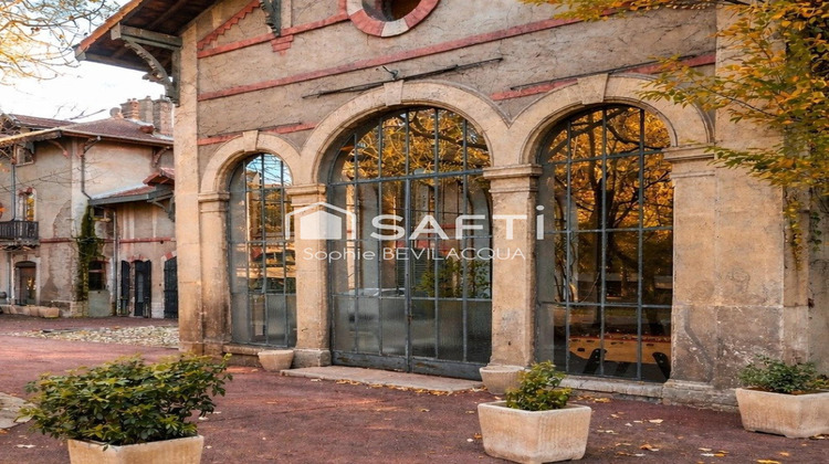 Ma-Cabane - Vente Appartement Saint-Didier-Au-Mont-d'Or, 180 m²