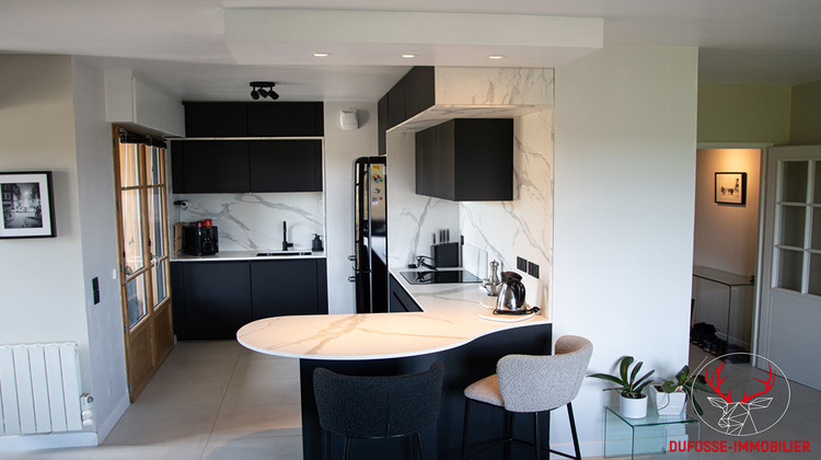 Ma-Cabane - Vente Appartement SAINT-DIDIER-AU-MONT-D'OR, 100 m²
