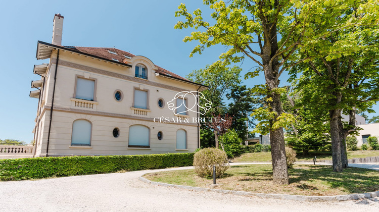 Ma-Cabane - Vente Appartement Saint-Didier-au-Mont-d'Or, 70 m²