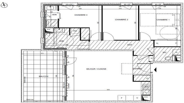 Ma-Cabane - Vente Appartement SAINT-DIDIER-AU-MONT-D'OR, 86 m²