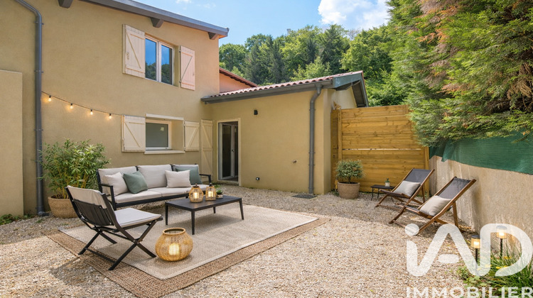 Ma-Cabane - Vente Appartement Saint-Didier-Au-Mont-d'Or, 32 m²