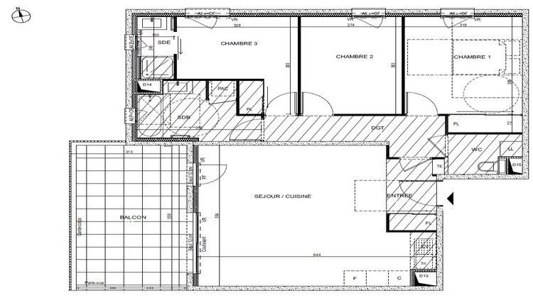 Ma-Cabane - Vente Appartement SAINT-DIDIER-AU-MONT-D'OR, 86 m²