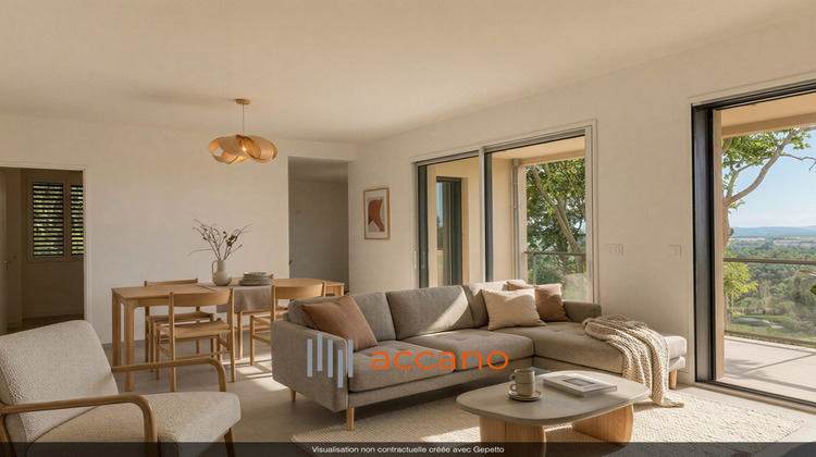 Ma-Cabane - Vente Appartement Saint-Didier-au-Mont-d'Or, 109 m²