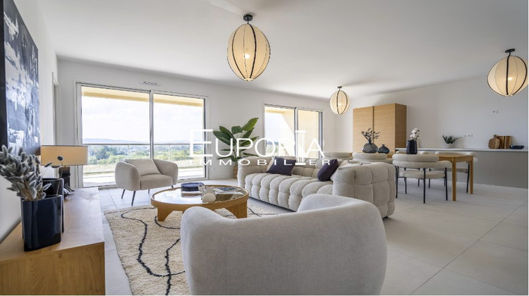 Ma-Cabane - Vente Appartement Saint-Didier-au-Mont-d'Or, 110 m²