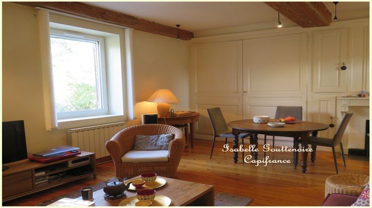 Ma-Cabane - Vente Appartement SAINT DIDIER AU MONT D OR, 71 m²