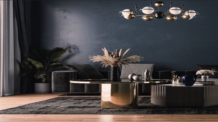 Ma-Cabane - Vente Appartement SAINT DIDIER AU MONT D OR, 136 m²