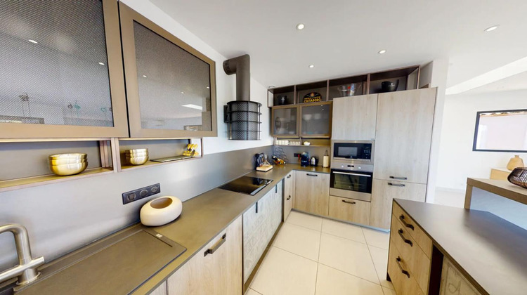 Ma-Cabane - Vente Appartement SAINT DIDIER AU MONT D OR, 120 m²
