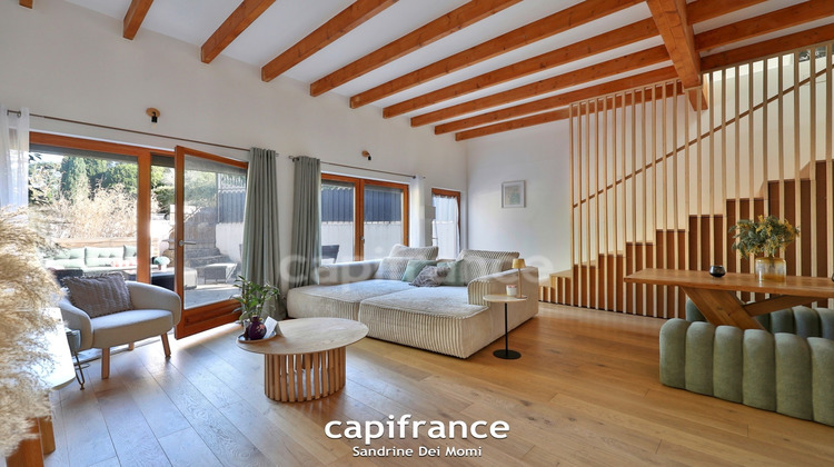 Ma-Cabane - Vente Appartement SAINT DIDIER AU MONT D OR, 83 m²