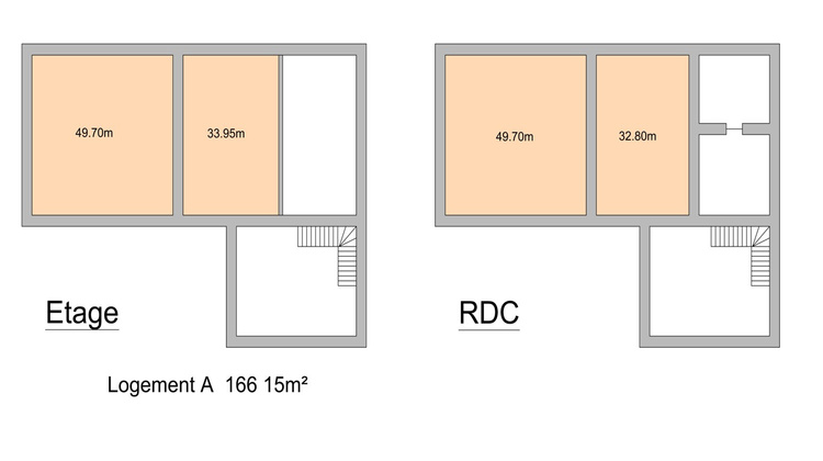 Ma-Cabane - Vente Appartement Saint-Didier-de-Formans, 166 m²